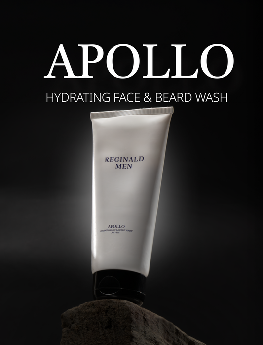 Face & Beard Wash - 100GM
