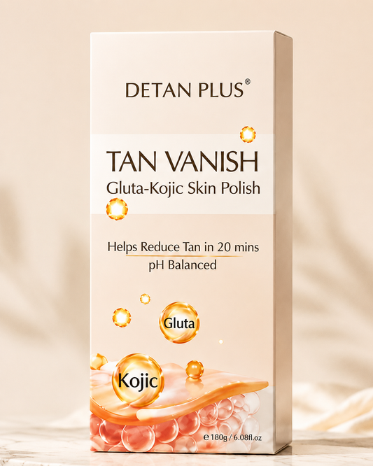 Niconi Tan Vanish Gluta-Kojic Skin Polish 180g (₹80 per use)